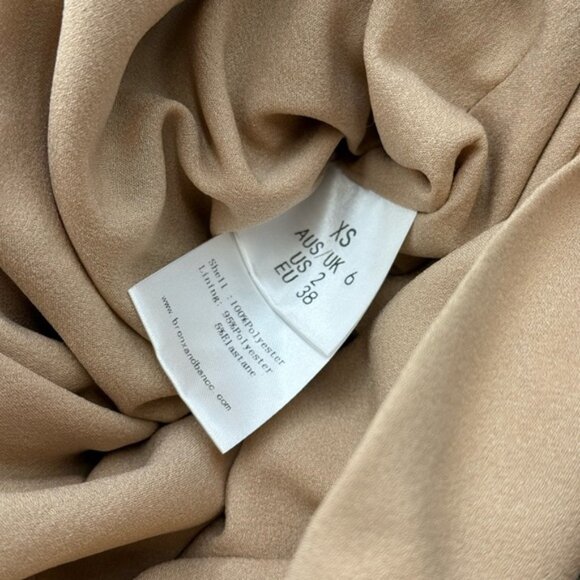 🆕 BRONX & BANCO 🧿 NWOT Dahlia Fuchsia Multi Sequin Maxi Dress, Sz XS US 2 - Picture 15 of 15